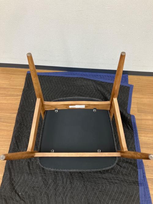NOR (ノル) ダイニングチェアー BACKS CHAIR