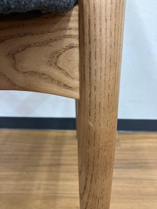 NOR (ノル) ダイニングチェアー BACKS CHAIR