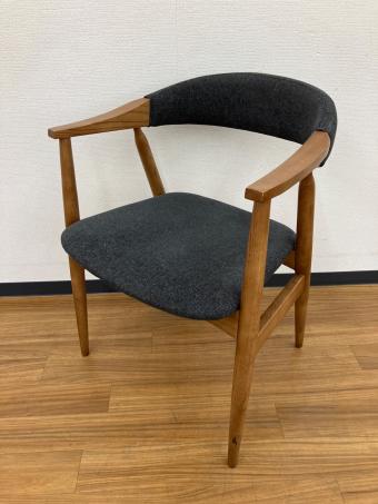 NOR (ノル) ダイニングチェアー 座面裏側ネジ一本非純正  BACKS CHAIR