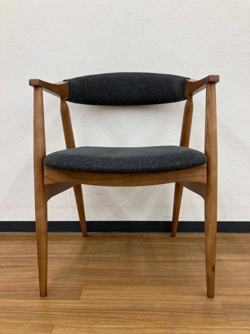 NOR (ノル) ダイニングチェアー 座面裏側ネジ一本非純正  BACKS CHAIR