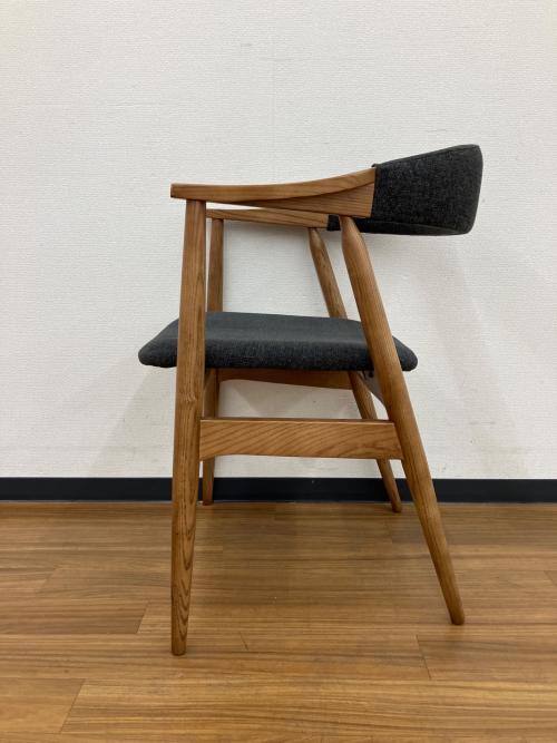 NOR (ノル) ダイニングチェアー 座面裏側ネジ一本非純正  BACKS CHAIR