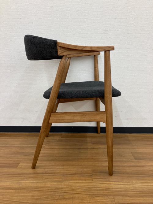 NOR (ノル) ダイニングチェアー 座面裏側ネジ一本非純正  BACKS CHAIR