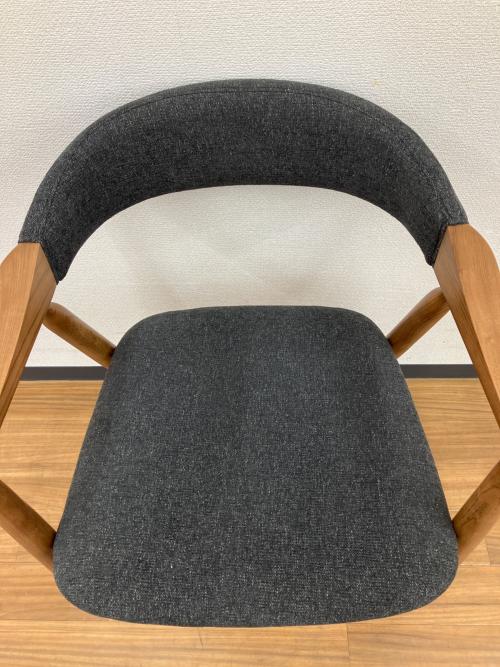 NOR (ノル) ダイニングチェアー 座面裏側ネジ一本非純正  BACKS CHAIR