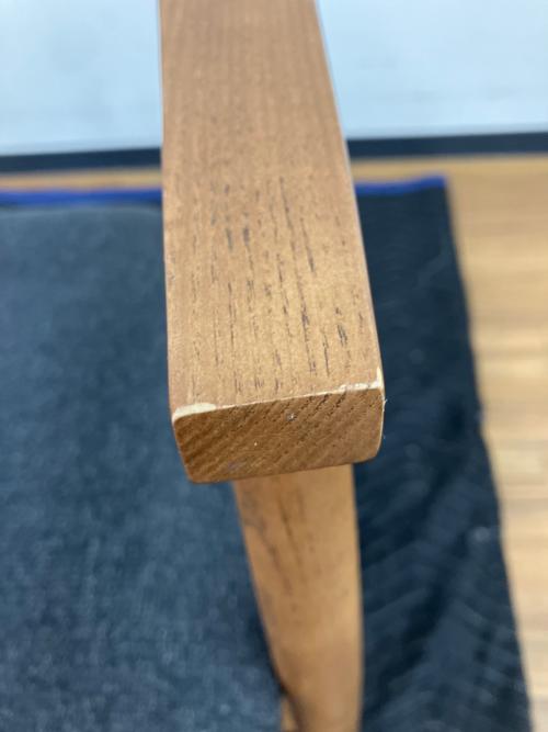 NOR (ノル) ダイニングチェアー 座面裏側ネジ一本非純正  BACKS CHAIR