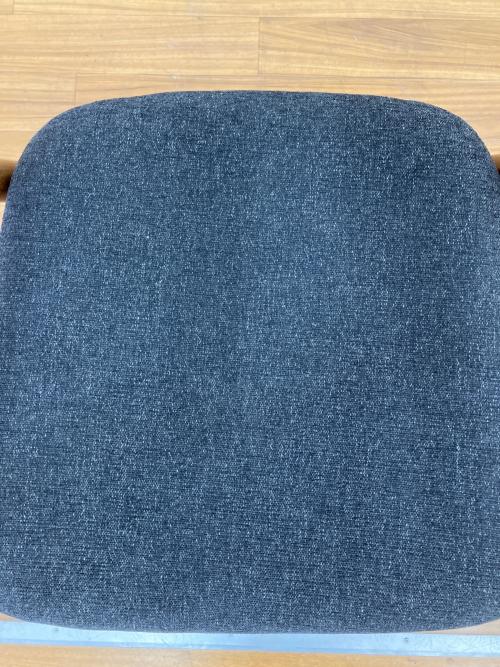 NOR (ノル) ダイニングチェアー 座面裏側ネジ一本非純正  BACKS CHAIR