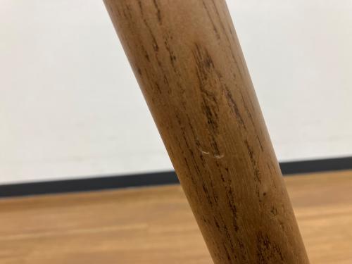 NOR (ノル) ダイニングチェアー 座面裏側ネジ一本非純正  BACKS CHAIR