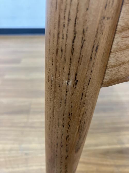 NOR (ノル) ダイニングチェアー 座面裏側ネジ一本非純正  BACKS CHAIR