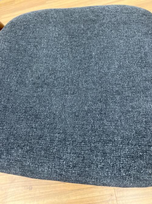 NOR (ノル) ダイニングチェアー BACKS CHAIR ブラウン×ダークグレー