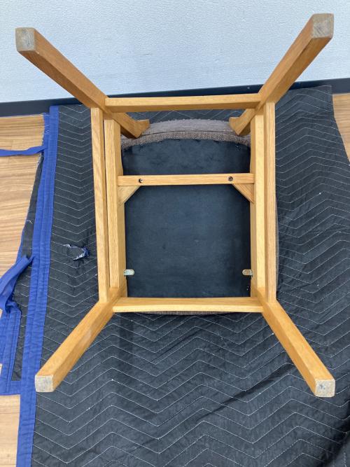 EASY LIFE (イージーライフ) ダイニングチェアー PAD