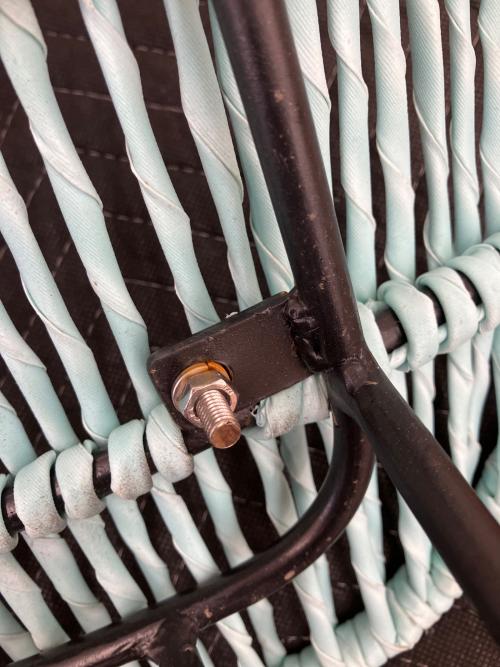 Kayu Style ダイニングチェアー  イジュール チェア