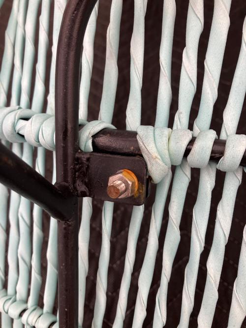 Kayu Style ダイニングチェアー  イジュール チェア