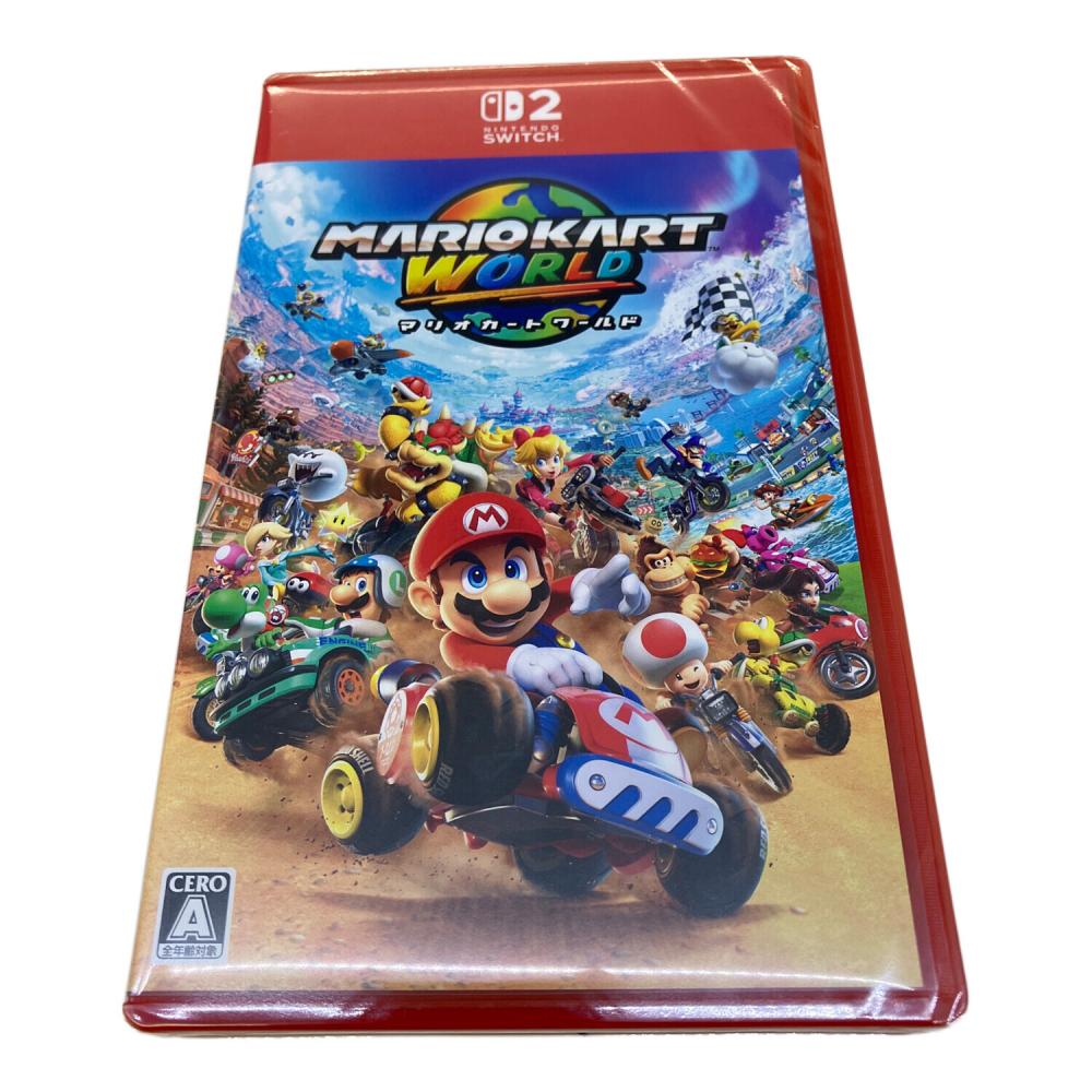 Nintendo (ニンテンドー) マリオカートワールド Nintendo Switch2用