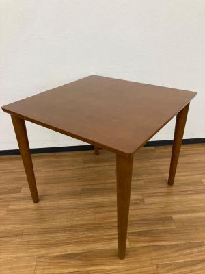 カリモク60+ (カリモクロクマルプラス) ダイニングテーブル D36290 ダイニングテーブル 800 幅:約80㎝