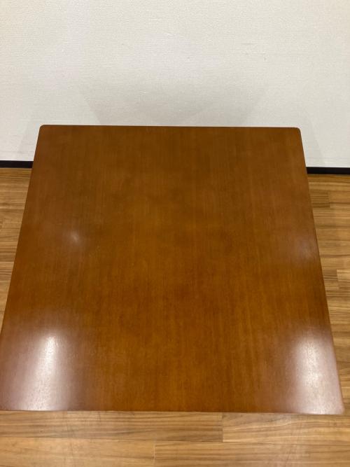カリモク60+ (カリモクロクマルプラス) ダイニングテーブル D36290 ダイニングテーブル 800 幅:約80㎝
