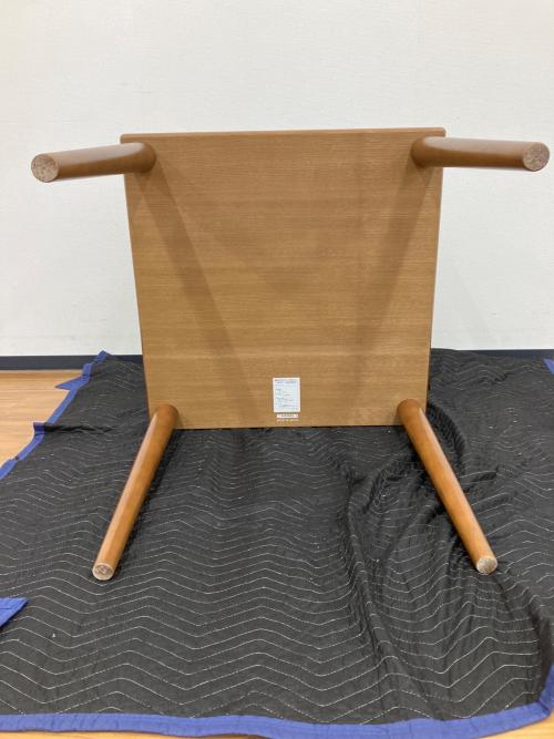 カリモク60+ (カリモクロクマルプラス) ダイニングテーブル D36290 ダイニングテーブル 800 幅:約80㎝