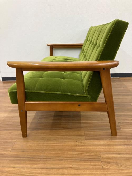 カリモク60 (カリモクロクマル) 2人掛けソファー W36173QW  Kチェア2シーター