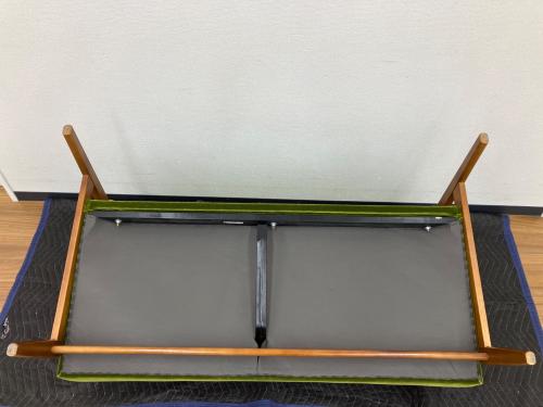 カリモク60 (カリモクロクマル) 2人掛けソファー W36173QW  Kチェア2シーター