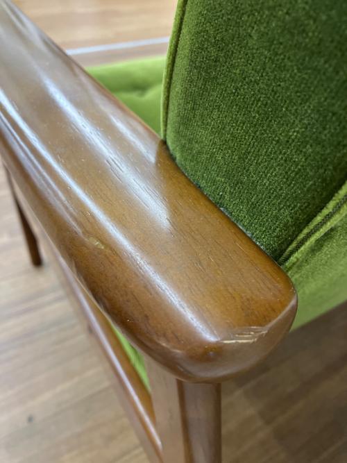 カリモク60 (カリモクロクマル) 2人掛けソファー W36173QW  Kチェア2シーター