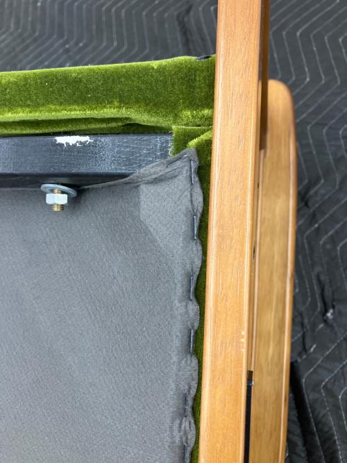 カリモク60 (カリモクロクマル) 2人掛けソファー W36173QW  Kチェア2シーター