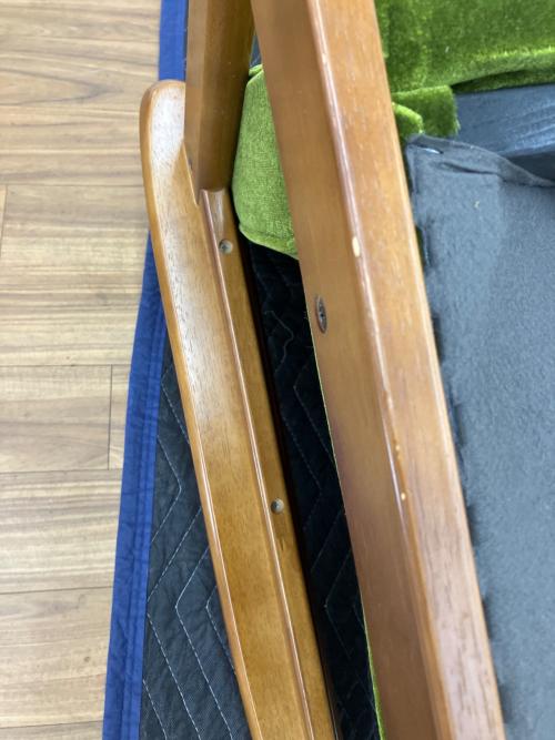 カリモク60 (カリモクロクマル) 2人掛けソファー W36173QW  Kチェア2シーター