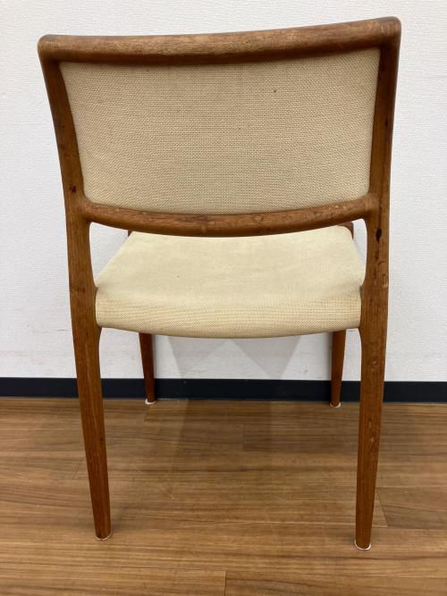 J.L.Moller (ジェイエルムラー) ダイニングチェアー No80