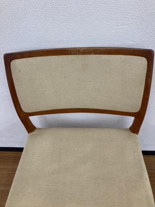 J.L.Moller (ジェイエルムラー) ダイニングチェアー No80