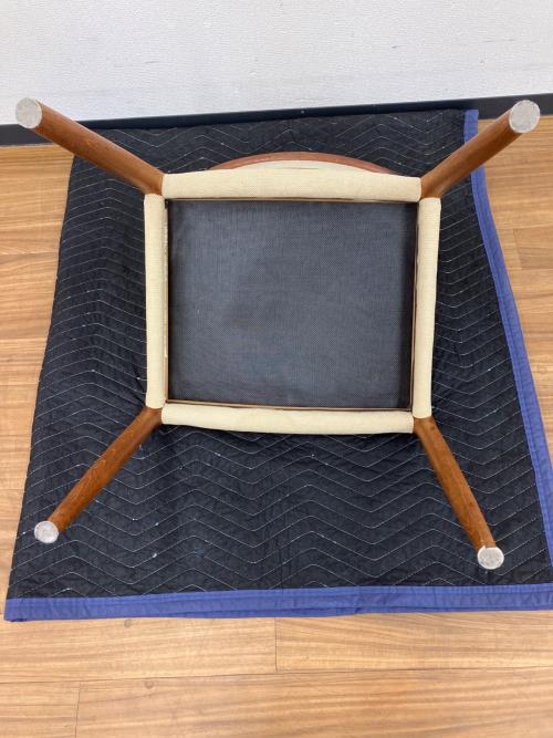 J.L.Moller (ジェイエルムラー) ダイニングチェアー No80