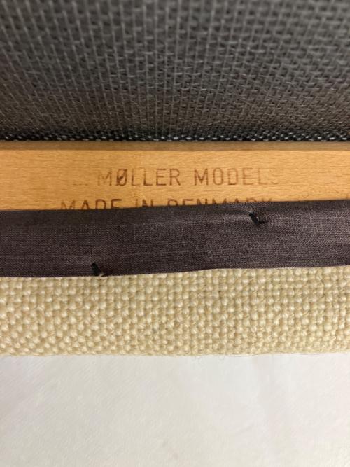 J.L.Moller (ジェイエルムラー) ダイニングチェアー No80