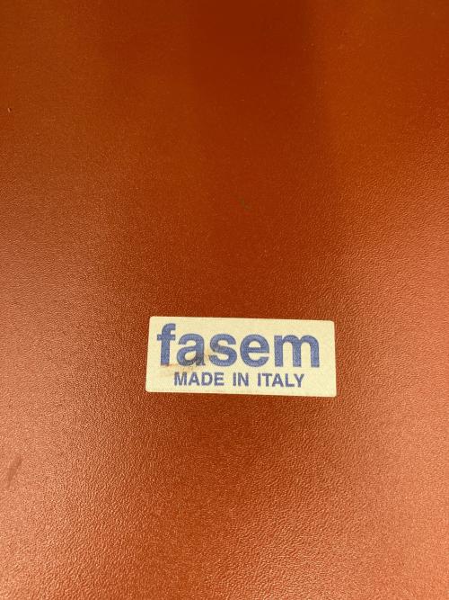 fasem (ファセム) ダイニングチェアー イタリア製