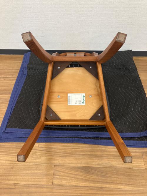 skovby (スコビー) ダイニングチェアー SM62T デンマーク製