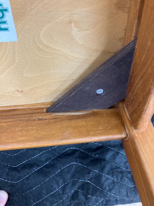 skovby (スコビー) ダイニングチェアー SM62T デンマーク製