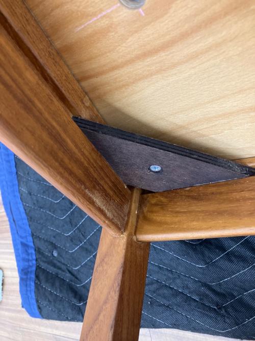 skovby (スコビー) ダイニングチェアー SM62T デンマーク製