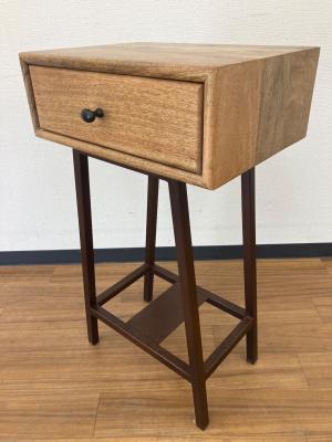 LIFE FURNITURE (ライフファニチャー) DR ASH SIDE TABLE サイドテーブル