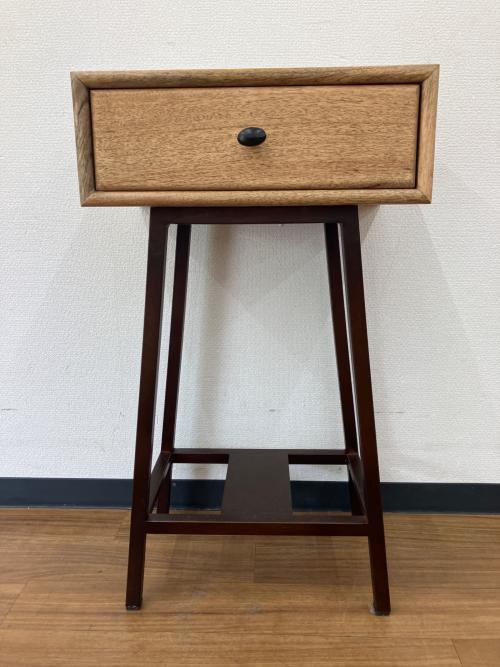 LIFE FURNITURE (ライフファニチャー) DR ASH SIDE TABLE サイドテーブル