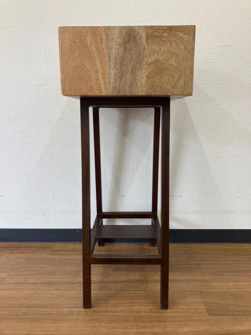 LIFE FURNITURE (ライフファニチャー) DR ASH SIDE TABLE サイドテーブル