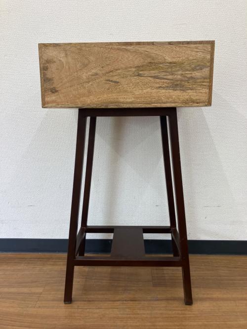 LIFE FURNITURE (ライフファニチャー) DR ASH SIDE TABLE サイドテーブル
