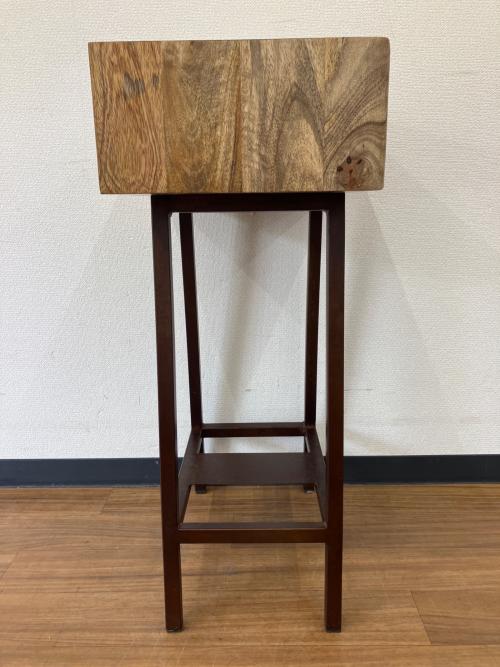 LIFE FURNITURE (ライフファニチャー) DR ASH SIDE TABLE サイドテーブル