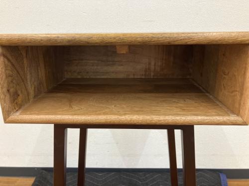 LIFE FURNITURE (ライフファニチャー) DR ASH SIDE TABLE サイドテーブル