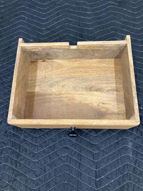 LIFE FURNITURE (ライフファニチャー) DR ASH SIDE TABLE サイドテーブル