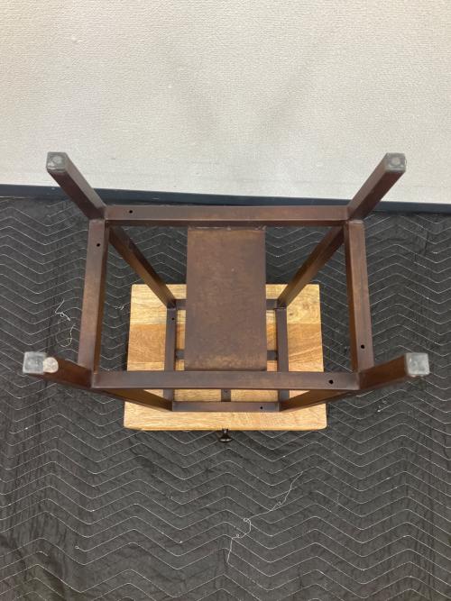 LIFE FURNITURE (ライフファニチャー) DR ASH SIDE TABLE サイドテーブル