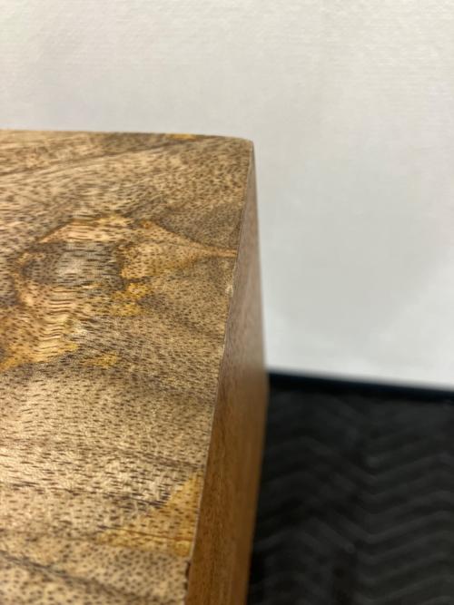 LIFE FURNITURE (ライフファニチャー) DR ASH SIDE TABLE サイドテーブル