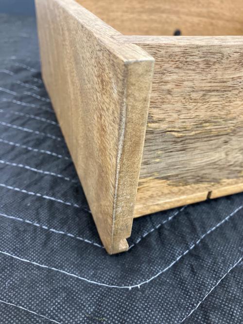 LIFE FURNITURE (ライフファニチャー) DR ASH SIDE TABLE サイドテーブル