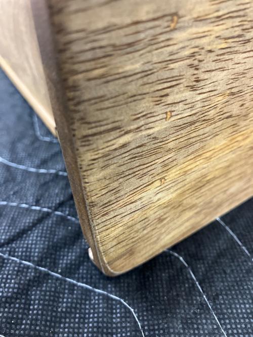 LIFE FURNITURE (ライフファニチャー) DR ASH SIDE TABLE サイドテーブル