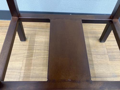 LIFE FURNITURE (ライフファニチャー) DR ASH SIDE TABLE サイドテーブル