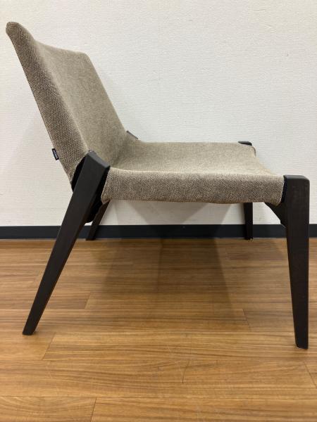 モデルルーム展示品 arflex アルフレックス ローバック ラウンジチェア arflex (アルフレックス) ラウンジチェアー ローバックラウンジチェア