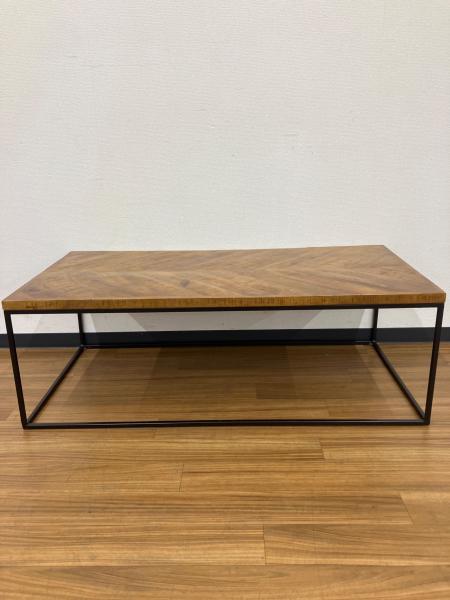 LIFE FURNITURE (ライフファニチャー) ローテーブル HERRINGBONE TABLE