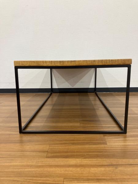 LIFE FURNITURE (ライフファニチャー) ローテーブル HERRINGBONE TABLE