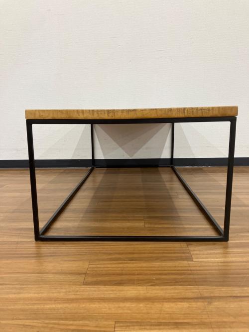 LIFE FURNITURE (ライフファニチャー) ローテーブル HERRINGBONE TABLE