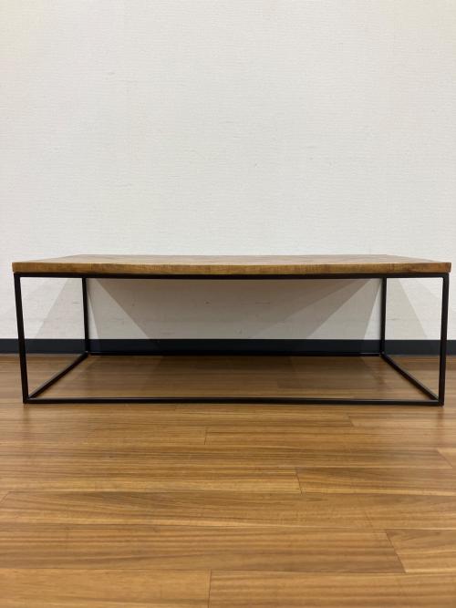 LIFE FURNITURE (ライフファニチャー) ローテーブル HERRINGBONE TABLE