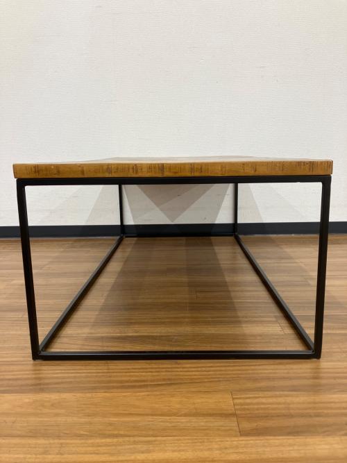 LIFE FURNITURE (ライフファニチャー) ローテーブル HERRINGBONE TABLE
